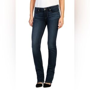 PAIGE Skyline Straight Jeans Size 28